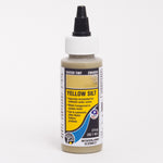 Woodland Scenics CW4524 Water Tint Yellow Silt (59.1ml)