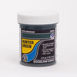 Woodland Scenics CW4532 Water Undercoat Hunter Green (118.2ml)