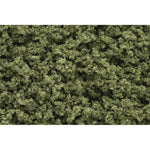 Woodland Scenics FC134 Olive Green Scenic Underbrush