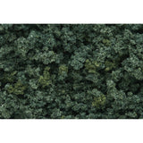 Woodland Scenics FC137 Dark Green Scenic Underbrush