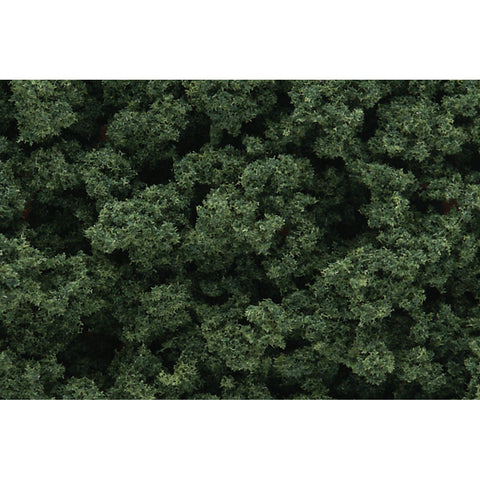 Woodland Scenics FC146 Medium Green Bushes