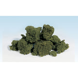 Woodland Scenics FC58 Medium Green Foliage Clusters