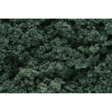 Woodland Scenics FC59 Dark Green Foliage Clusters