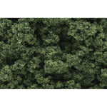 Woodland Scenics FC683 Clump Foliage Medium Green