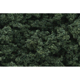 Woodland Scenics FC684 Clump Foliage Dark Green