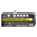 Woodland Scenics JP5680 Just Plug Sequencing Light Hub