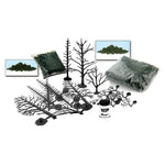 Woodland Scenics LK953 Realistic Trees Scenic Learning Kit