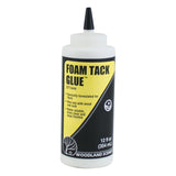 Woodland Scenics ST1444 Foam Tack Glue 12 fl oz