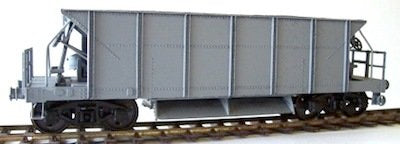 Cambrian C67 OO Gauge SR 40t Ballast Hopper Wagon Kit