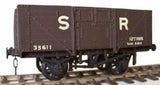 Cambrian C6 OO Gauge SR 12t 8 Plank Open Wagon Kit