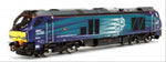 Dapol 2D-022-008 N Gauge Rapid DRS Compass Class 68 No 68004