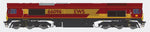 Dapol 2D-066-002 N Gauge Class 66 096 EWS Red/Gold