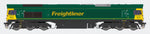 Dapol 2D-066-003 N Gauge Class 66 531 Freightliner Original