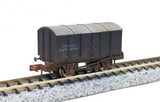 Dapol 2F-013-064 N Gauge SR Gunpowder Van GPV 59060 Weathered