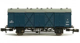 Dapol 2F-014-007 N Gauge BR Blue Fruit D Wagon W38121