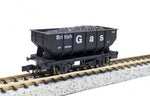 Dapol 2F-034-043 N Gauge British Gas 21t Hopper Wagon 145