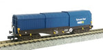 Dapol 2F-039-009 N Gauge Telescopic Hood Wagon Tiphook 33 70 0899 046-3