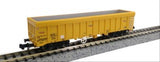 Dapol 2F-045-005 N Gauge Network Rail IOA Ballast Wagon 3170 5992 028-4