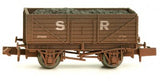 Dapol 2F-071-008 N Gauge 7 Plank Wagon SR 37459 Weathered