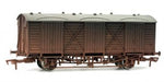 Dapol 4F-014-010 OO Gauge GWR Fruit D Van 2894 Weathered