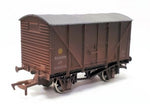 Dapol 4F-016-105 OO Gauge BR Banana Van B881915 Weathered