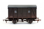 Dapol 4F-021-014 OO Gauge SR Box Van 44615 Weathered