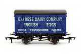 Dapol 4F-021-102 OO Gauge Box Van Devonshire Eggs 48355