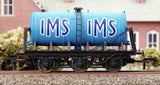 Dapol 4F-031-007 OO Gauge 6 Wheel Milk Tank Wagon IMS