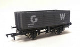 Dapol 4F-071-009 OO Gauge GWR 7 Plank Wagon 06562