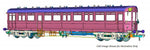Dapol 4P-004-006 OO Gauge GWR Autocoach W36 BR Crimson