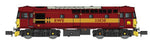 Gaugemaster GM2210603 N Gauge Class 33 030 EWS Red/Gold