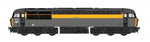 Gaugemaster GM2210702 N Gauge Class 56 031 'Merehead' BR Dutch Grey/Yellow