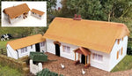 Gaugemaster GM411 OO Gauge Fordhampton Farmhouse/Holiday Cottage Plastic Kit