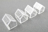 Gaugemaster GMKD22 N Gauge Greenhouses (4) Plastic Kit