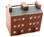 Gaugemaster GMKD27 N Gauge Three Storey Townhouse Plastic Kit