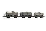 Rivarossi HR6490 HO Gauge FS Tank Wagon Set (3) IV