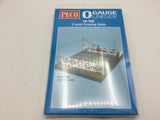 Peco LK-750 O Gauge Level Crossing Gates Kit
