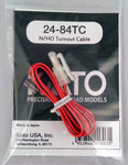 Kato 24-84TC N Gauge Turnout Cable (N/HO)