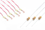 DCC Concepts LED-NLSW NANOlight (w/resistors) 6x (1 Colour) Daylight White