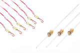 DCC Concepts LED-NLSW NANOlight (w/resistors) 6x (1 Colour) Daylight White