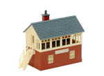 Peco NB-3 N Gauge Brick Signal Box Kit