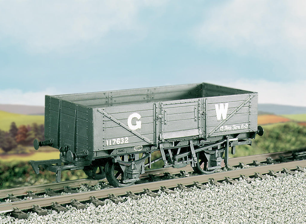 Oo gauge cheap wagon kits