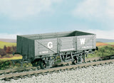 Parkside PC564 OO Gauge GWR 5 Plank Open Wagon Kit