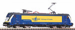 Piko 51586 HO Gauge Expert Metronom BR147 Electric Locomotive VI