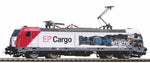 Piko 51588 HO Gauge Expert EP Cargo BR187 Electric Locomotive VI