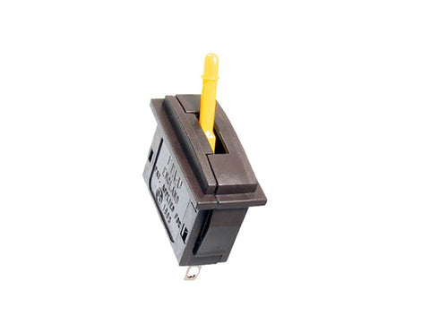 Peco PL-26Y Passing Contact Switch (Yellow)