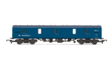 Hornby R60092 OO Gauge BR, Newspaper Van - Era 6