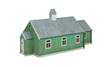 Hornby R7270 OO Gauge Skaledale Tin Tabernacle