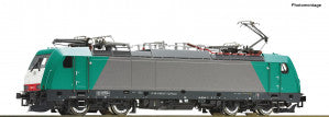 Roco 73226 HO Gauge Railpool BR186 247-3 Electric Locomotive VI