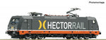 Roco 73947 HO Gauge Hector Rail 241 007-2 Electric Locomotive VI